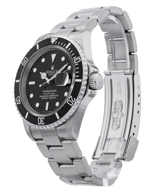 Rolex Submariner 16610 Image 2